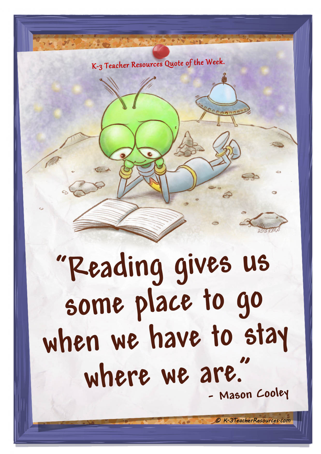 Reading Quote For Kids
 Reading Quotes For Elementary Students QuotesGram