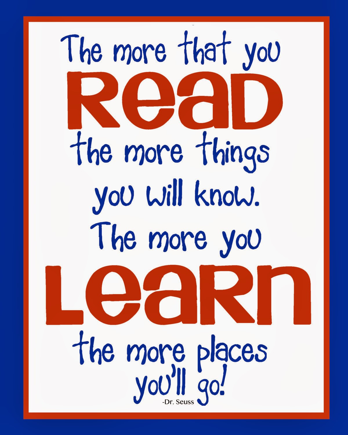 Reading Quote For Kids
 Reading Quotes For Kids