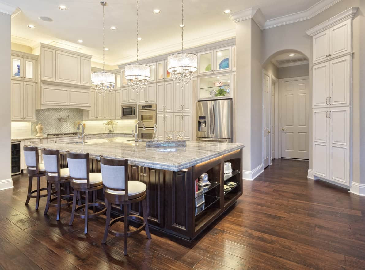 Recessed Lights In Kitchen
 22 Different Types of Recessed Lighting Buying Guide