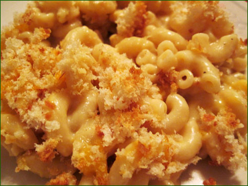 Recipe For Baked Macaroni And Cheese With Bread Crumbs
 Baked Macaroni & Cheese with Breadcrumb Topping