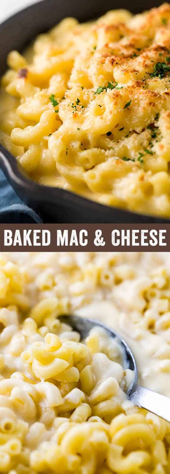 Recipe For Baked Macaroni And Cheese With Bread Crumbs
 Baked Macaroni and Cheese with Bread Crumb Topping