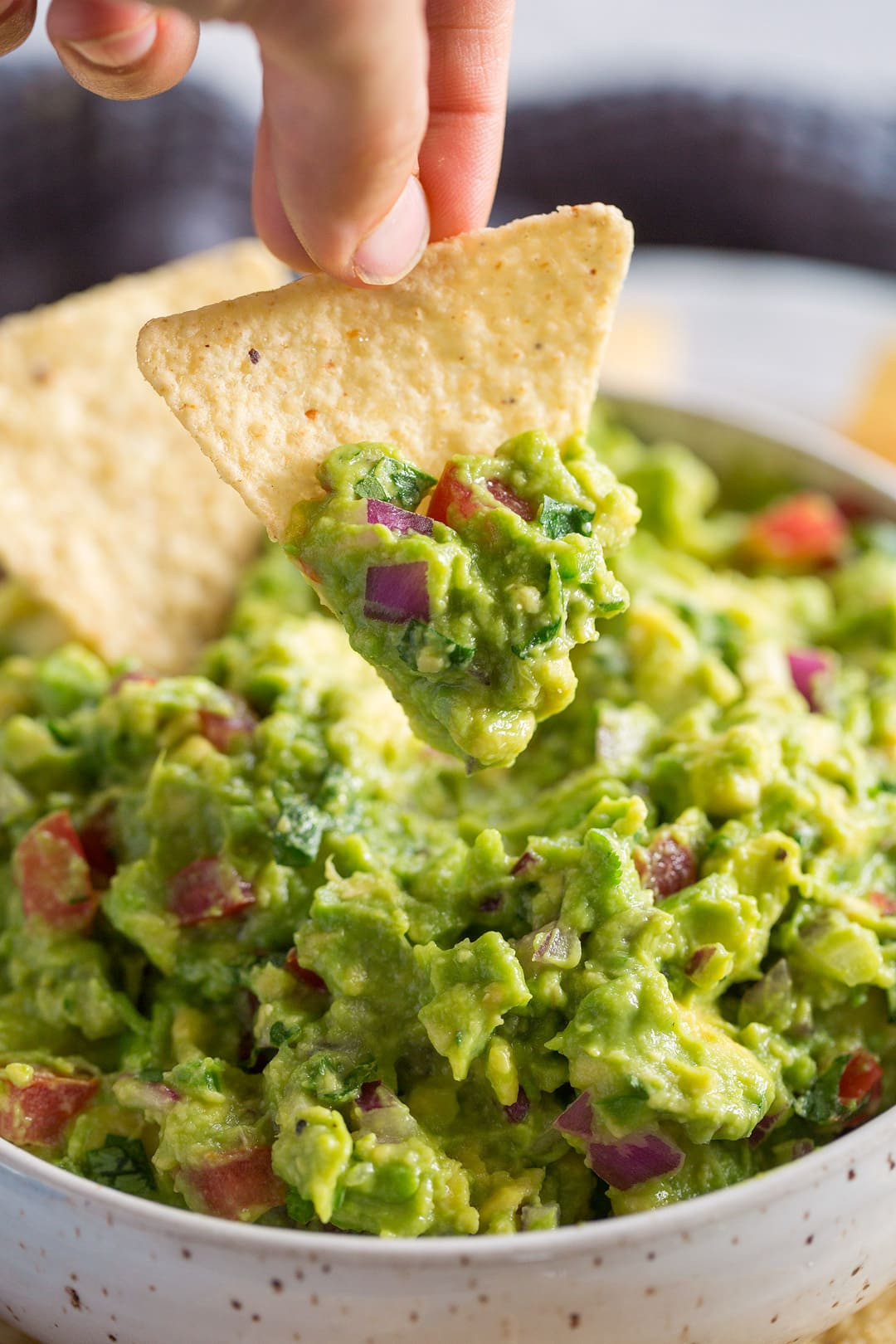 Recipe For Guacamole Dip
 Guacamole Recipe Step by Step s Cooking Classy