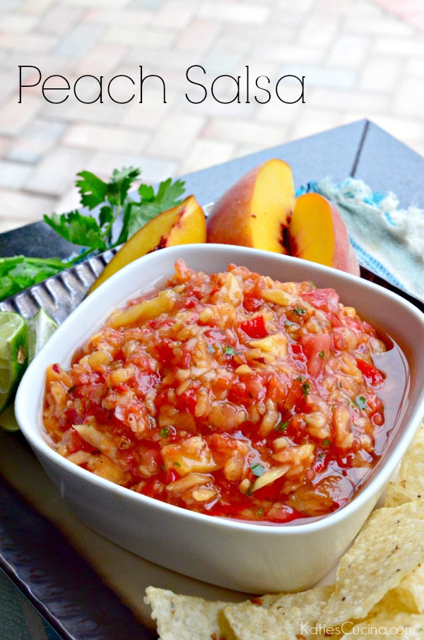 Recipe For Peach Salsa
 Mexican Archives Katie s Cucina