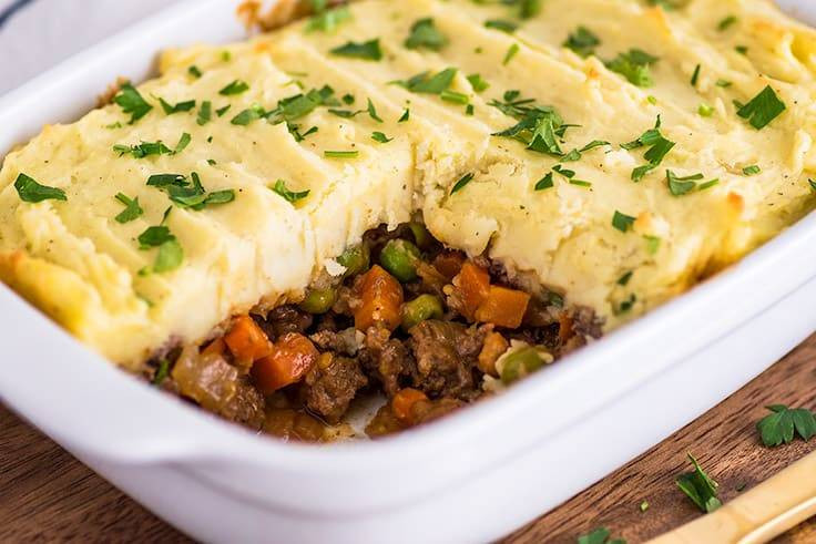 Recipe For Shepherd'S Pie With Ground Beef
 25 Bud Friendly Meals To Add to Your Menu Plan this Week