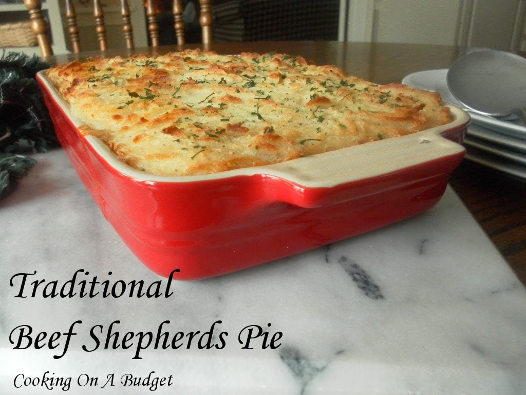 Recipe For Shepherd'S Pie With Ground Beef
 Cooking A Bud Bud Cooking Ground Beef and Red
