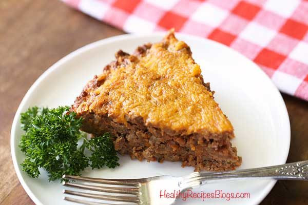 Recipe For Shepherd'S Pie With Ground Beef
 Healthy Recipes