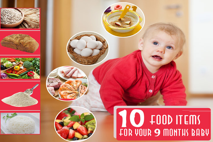 Recipes For 9 Month Old Baby
 9th month baby food Feeding schedule with Tasty Recipes