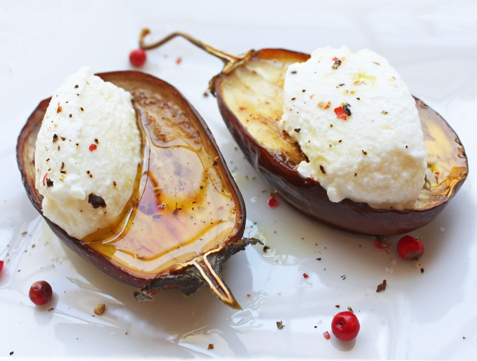 Recipes For Baby Eggplants
 Roasted Baby Eggplant