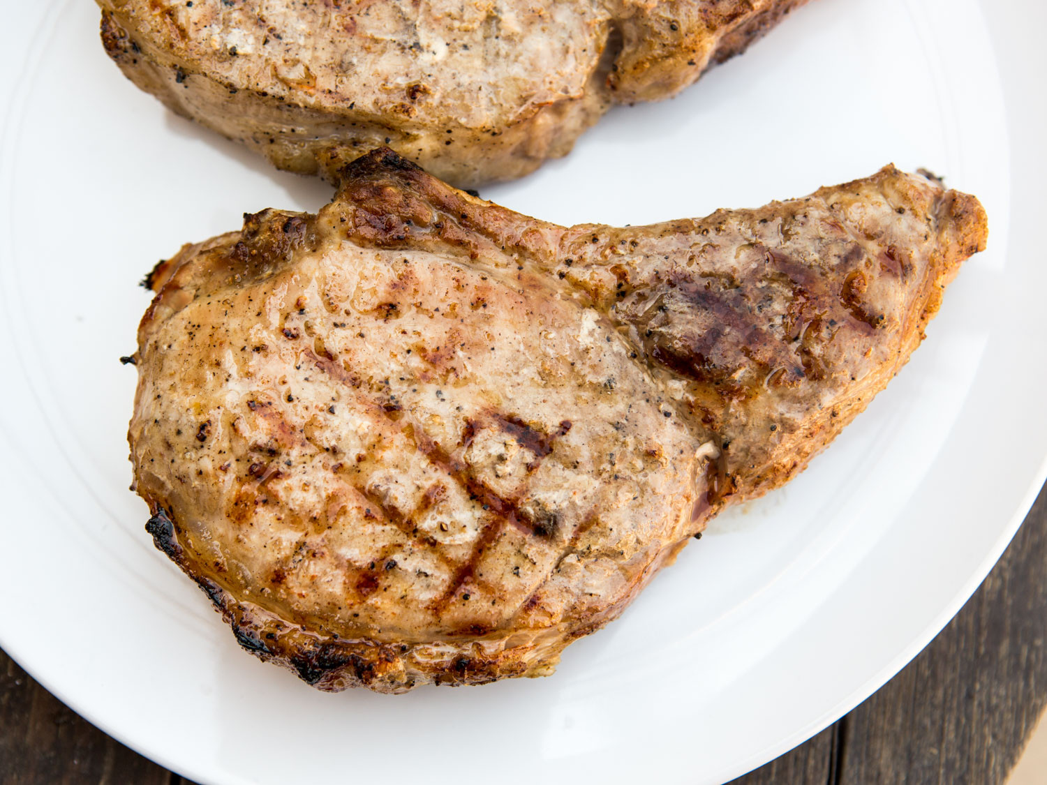 Recipes For Grilled Pork Chops
 The Best Juicy Grilled Pork Chops Recipe
