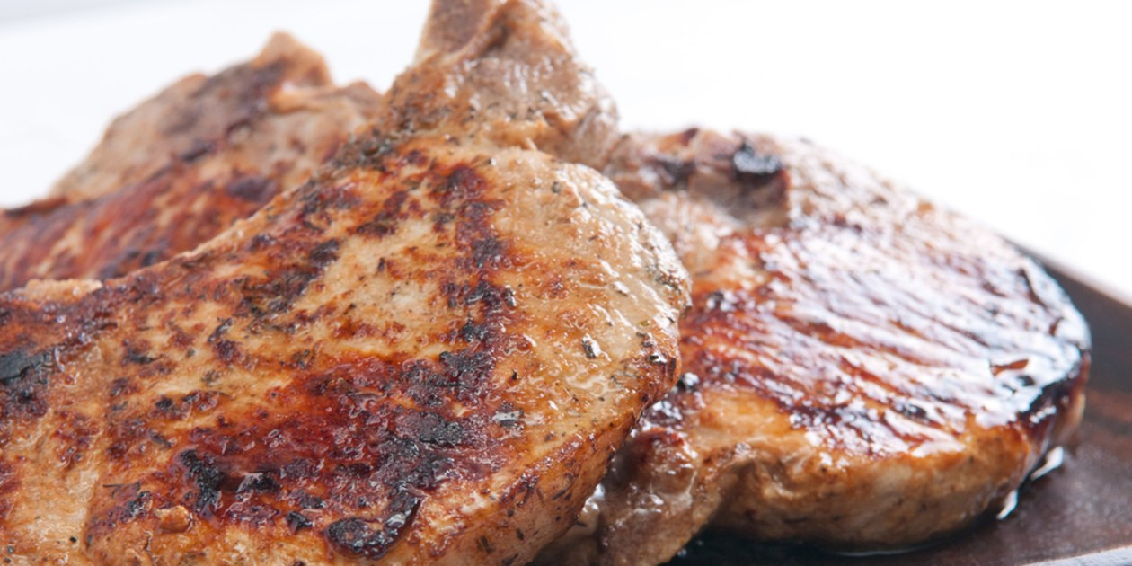 Recipes For Grilled Pork Chops
 Spice Rubbed Grilled Pork Chops recipe