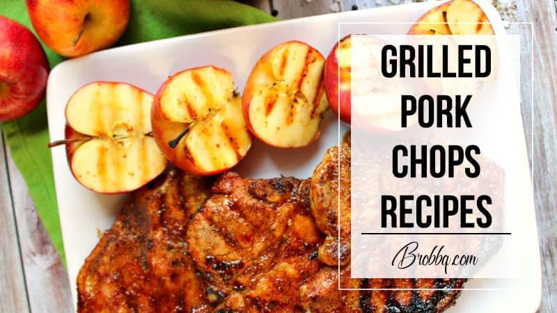 Recipes For Grilled Pork Chops
 Grilled Pork Chop Recipes With Incredible Flavour