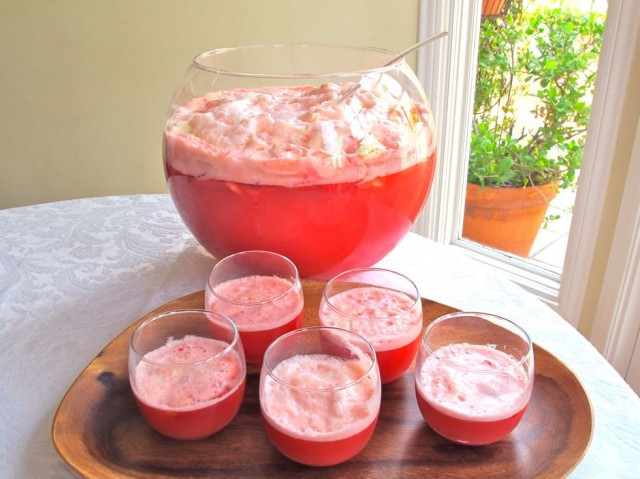 Recipes For Pink Punch For Baby Shower
 Easy Recipes To Make Pink Punch For Baby Shower