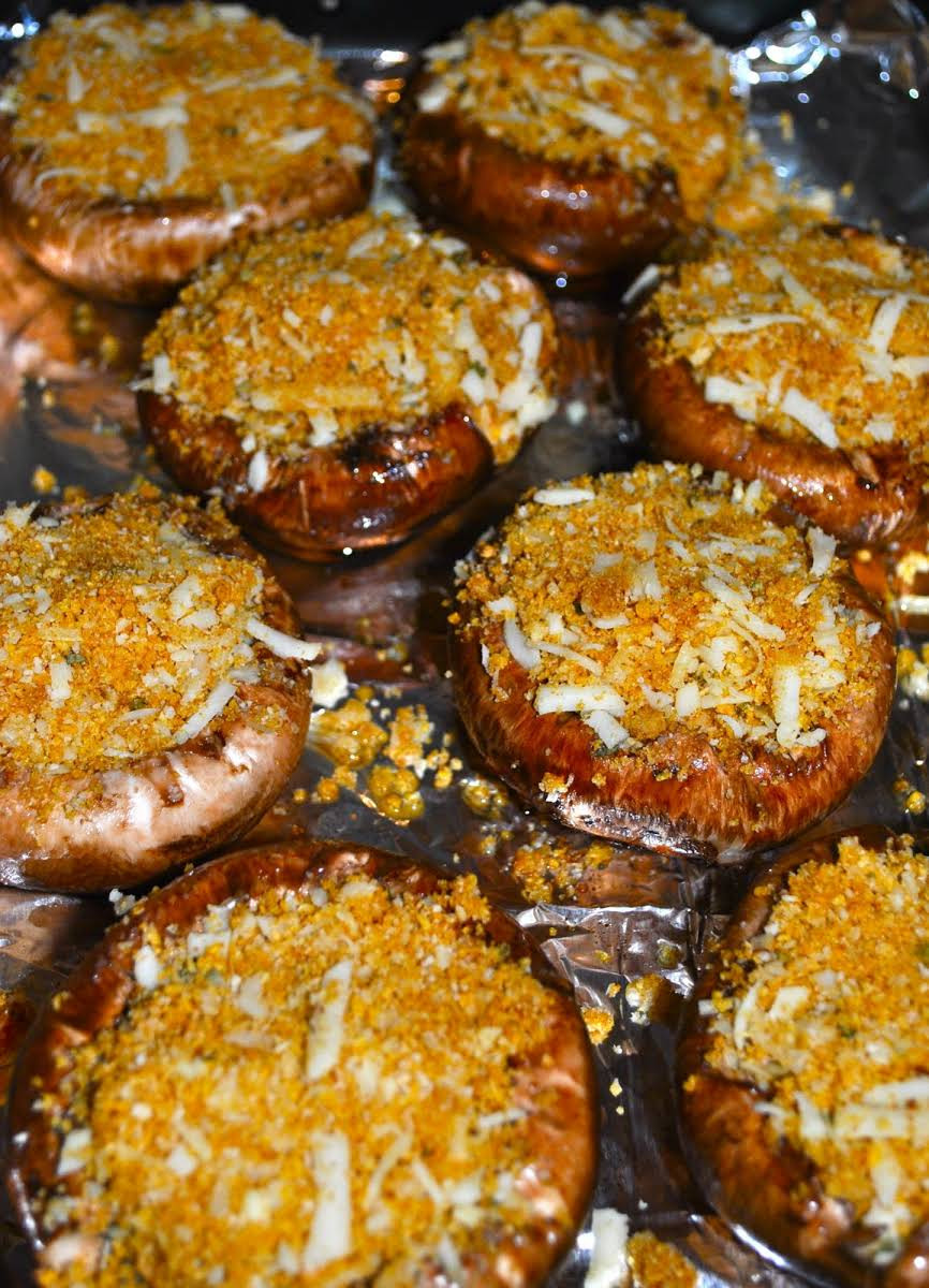 Recipes With Portobello Mushrooms
 10 Best Baked Portobello Mushrooms Recipes
