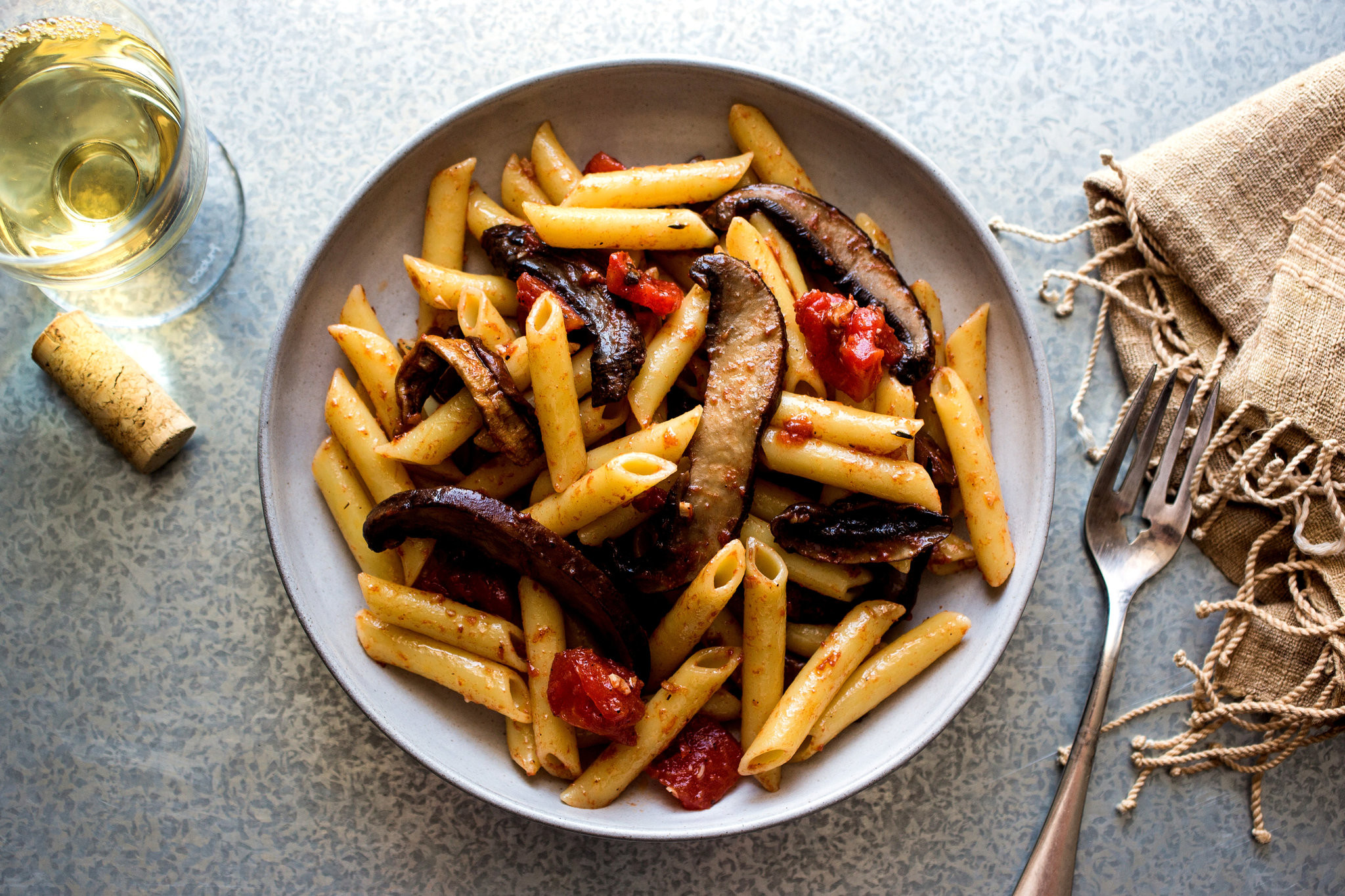 Recipes With Portobello Mushrooms
 Pasta With Portobello Mushrooms Recipe NYT Cooking