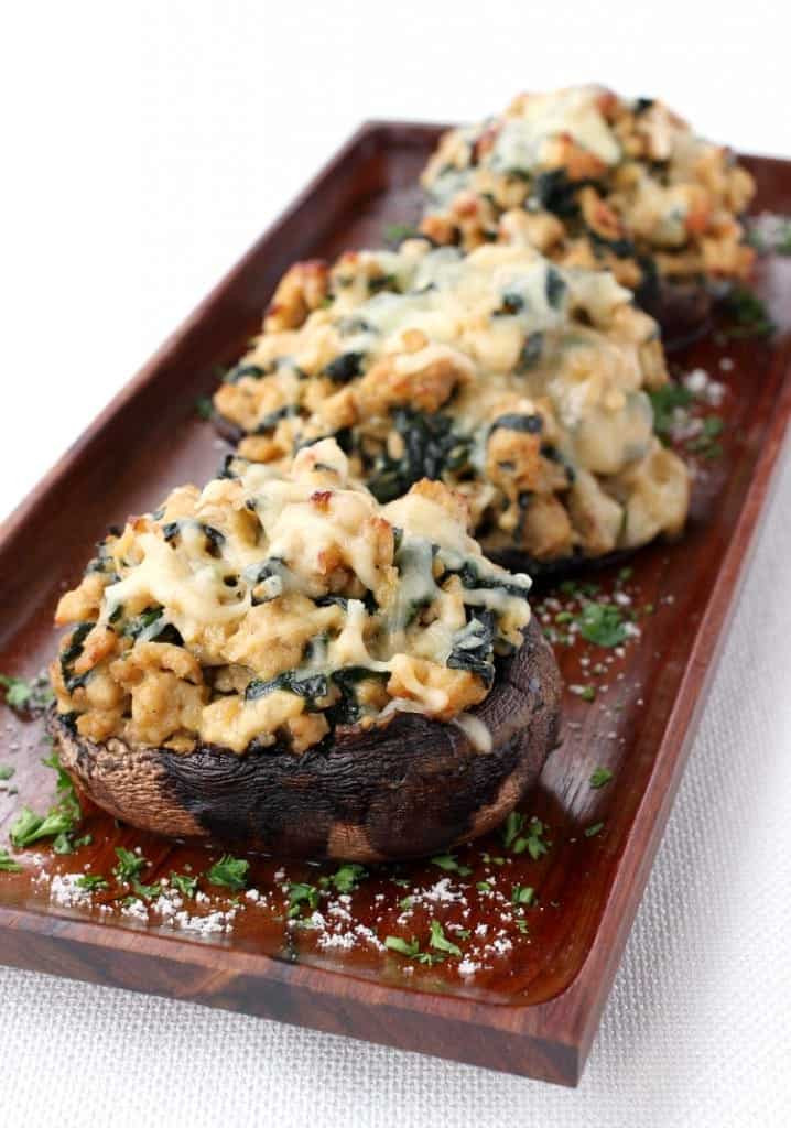 Recipes With Portobello Mushrooms
 30 Incredible Low Carb Dinner Recipes