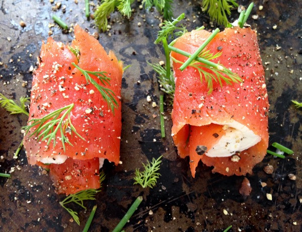 Recipes With Smoked Salmon
 Smoked Salmon Appetizers • CiaoFlorentina