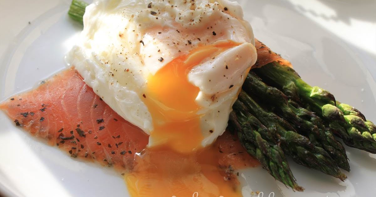 Recipes With Smoked Salmon
 GoodyFoo s Recipe Poached egg with smoked salmon and