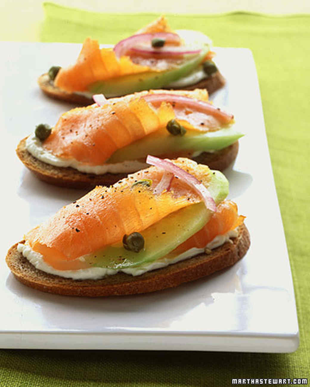 Recipes With Smoked Salmon
 Sublime Smoked Salmon Appetizers for Your Next Soiree