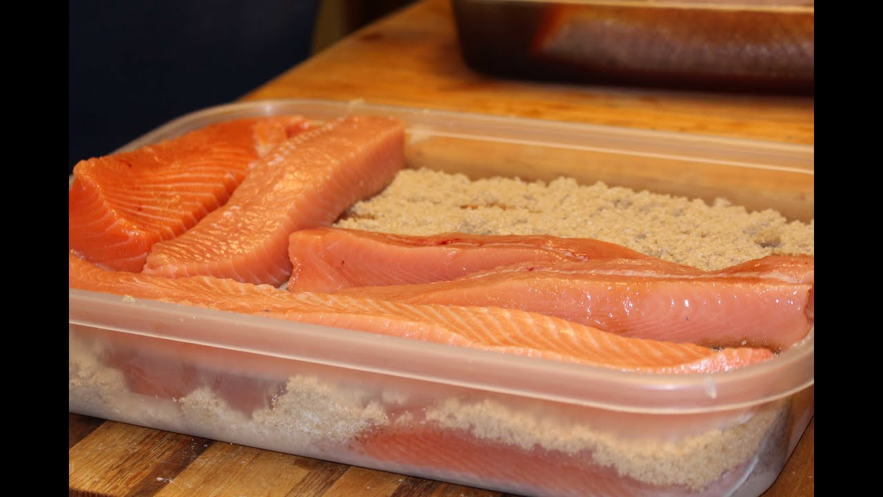Recipes With Smoked Salmon
 Best Smoked Salmon Recipe