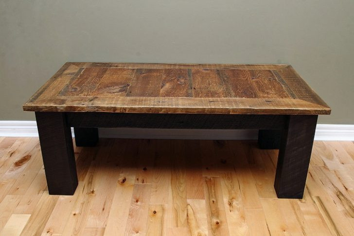 Reclaimed Wood Coffee Table DIY
 13 Reclaimed Wood Coffee Table Diy Inspiration