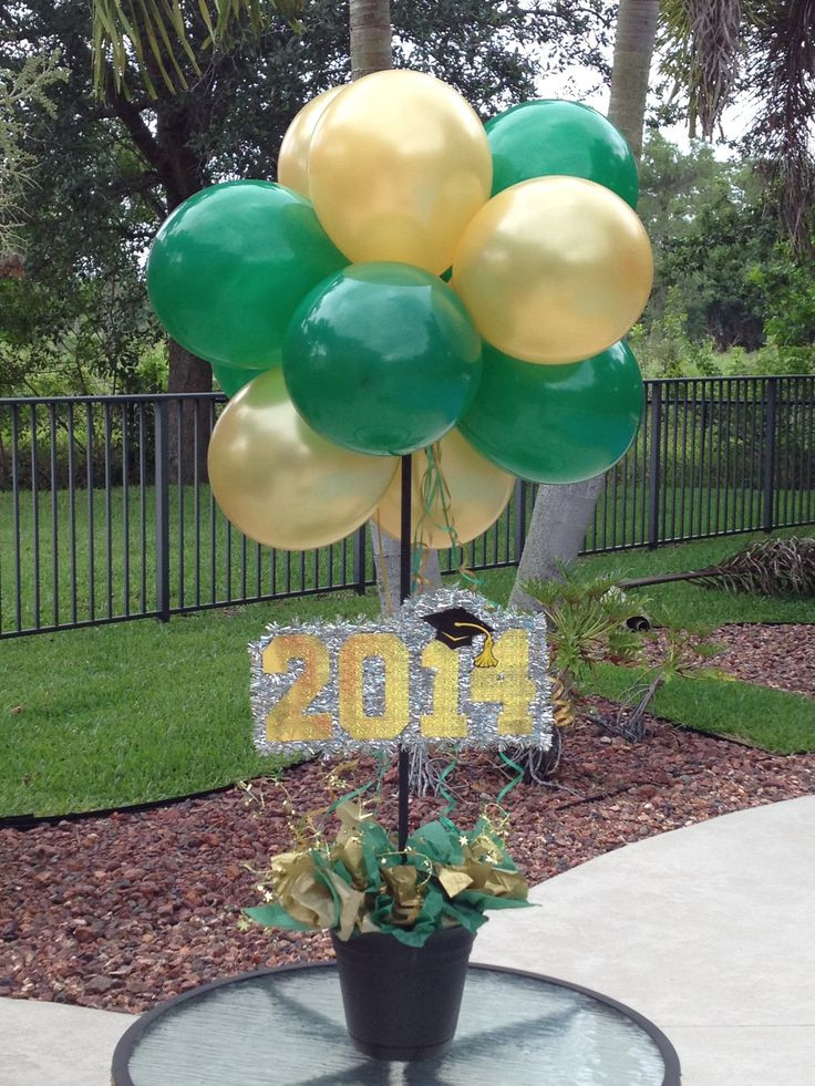 Red And Blue Graduation Party Ideas
 imshantel we could do some in green and gold and some in
