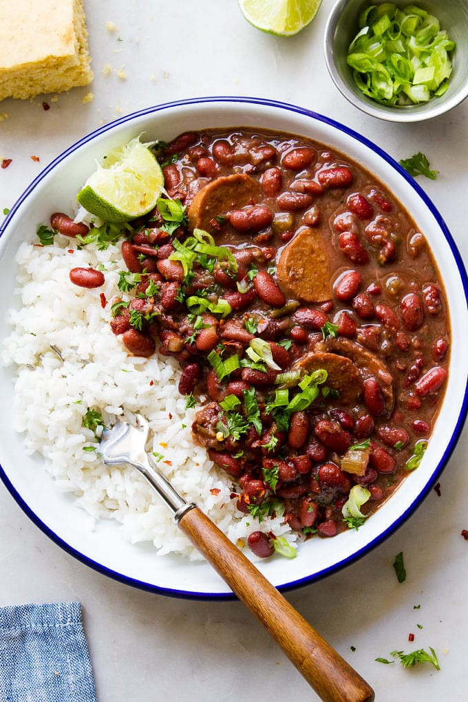 Red Beans And Rice Recipe Vegan
 THE SIMPLE VEGANISTA A Vegan Food Blog