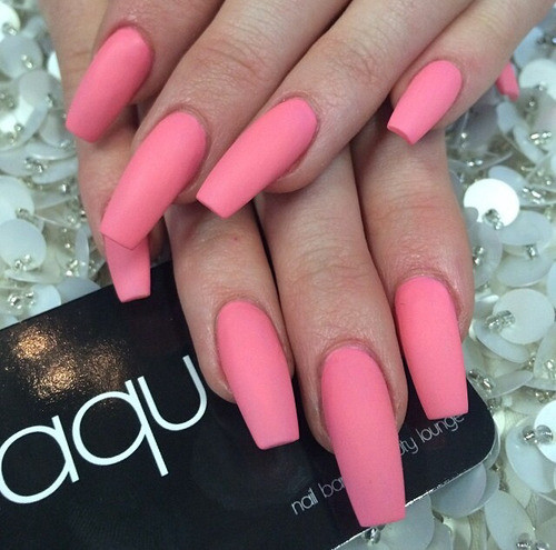 Red Nail Designs Tumblr
 pink nail design