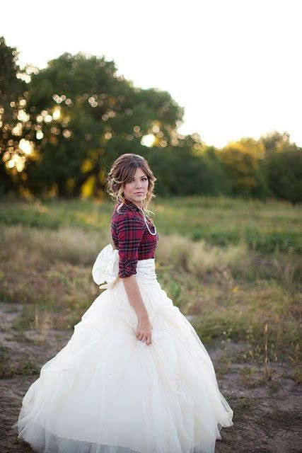 Redneck Wedding Dresses
 camo wedding ideas