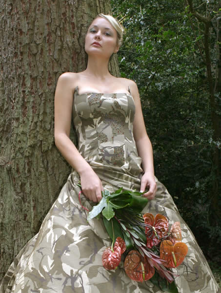 Redneck Wedding Dresses
 Parvin s blog Here the the simple and classic wedding