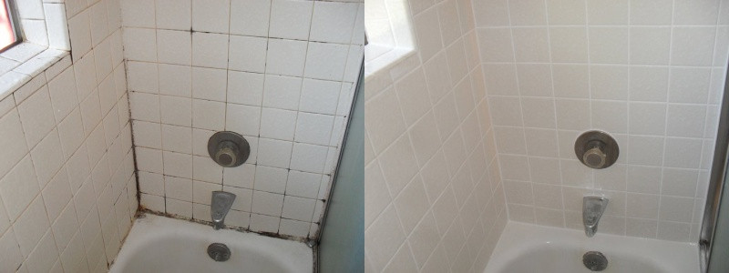 Regrout Bathroom Tile
 Can You Regrout Over Old Grout To Change Color