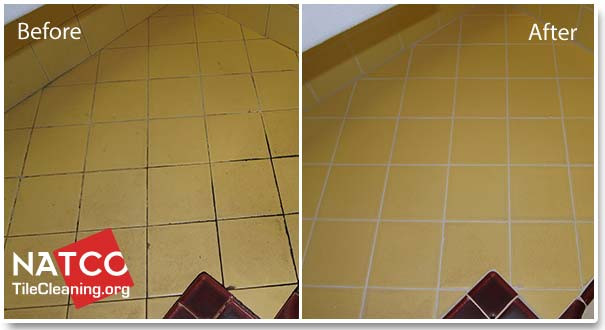 Regrout Bathroom Tile
 How To Regrout A Tile Countertop