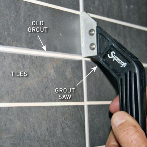 Regrout Bathroom Tile
 Regrout Tiles In 3 Easy Steps in 2019