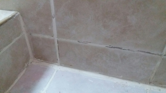 Regrout Bathroom Tile
 Regrouting bathroom tiles – DIY style – Rexy Hernandez Go