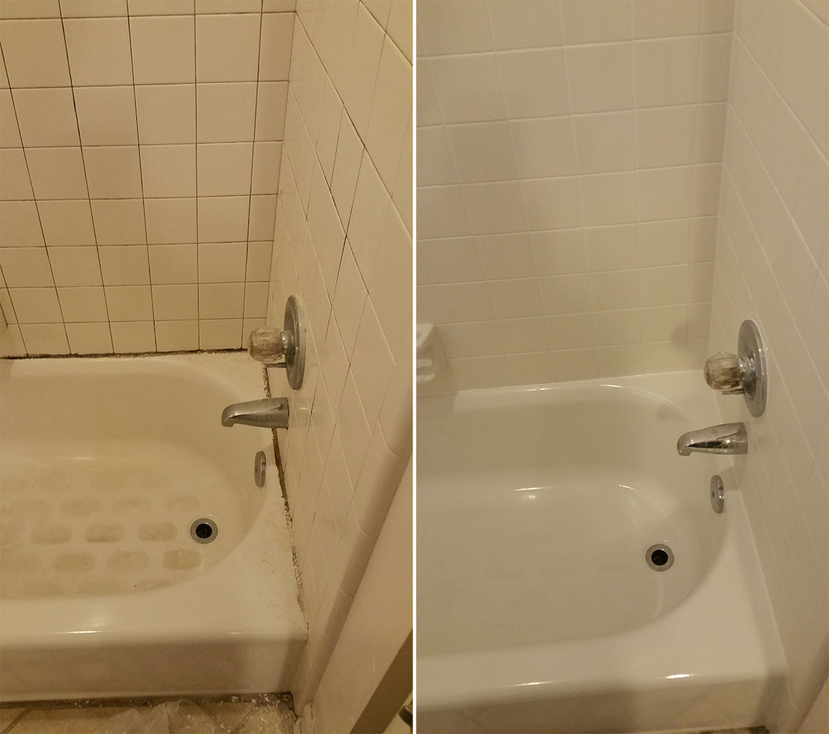 Regrout Bathroom Tile
 Shower Regrouting