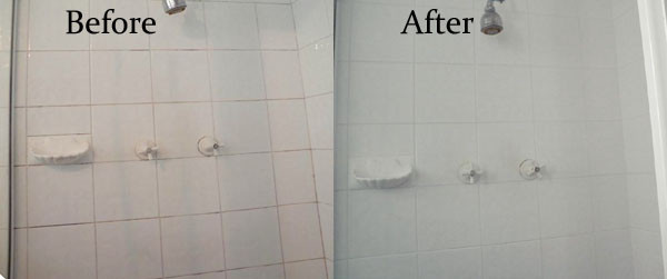 Regrout Bathroom Tile
 We Regrout Showers & Tub Surrounds