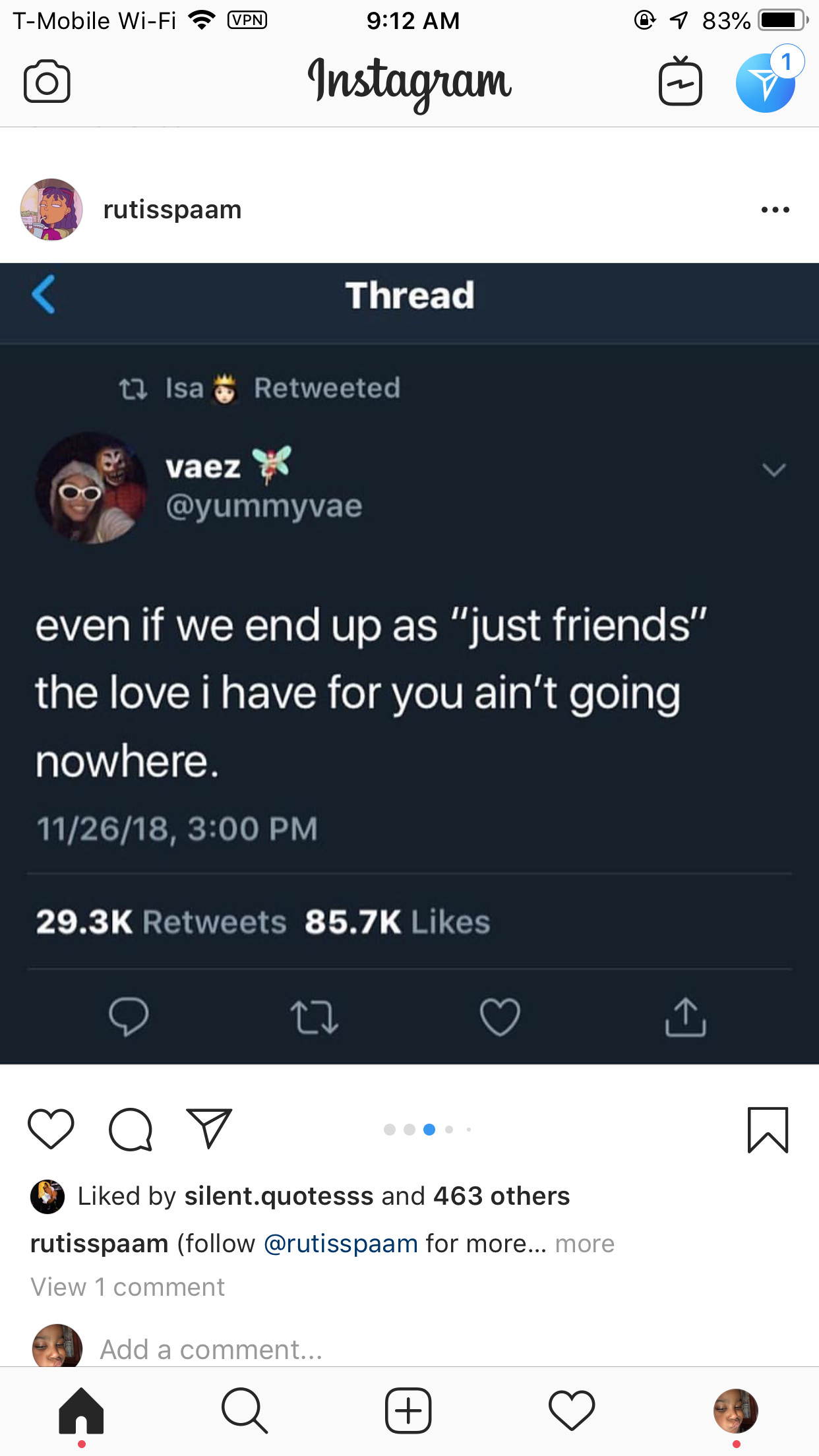 Relationship Quotes Twitter
 Pin by Kennedy on Factsss