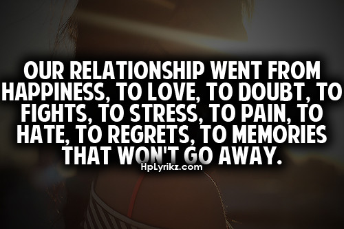 Relationship Quotes With Images
 Stressful Relationship Quotes QuotesGram