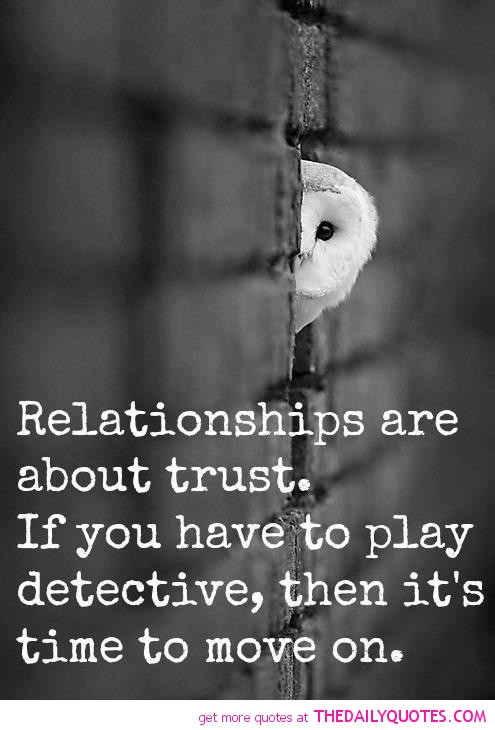 Relationship Trust Quote
 Relationship Quotes Sayings Broken Trust QuotesGram