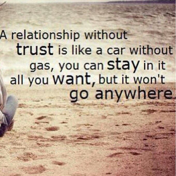 Relationship Trust Quote
 TRUST QUOTES image quotes at relatably