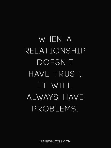 Relationship Trust Quote
 The 25 best Relationship mistake quotes ideas on