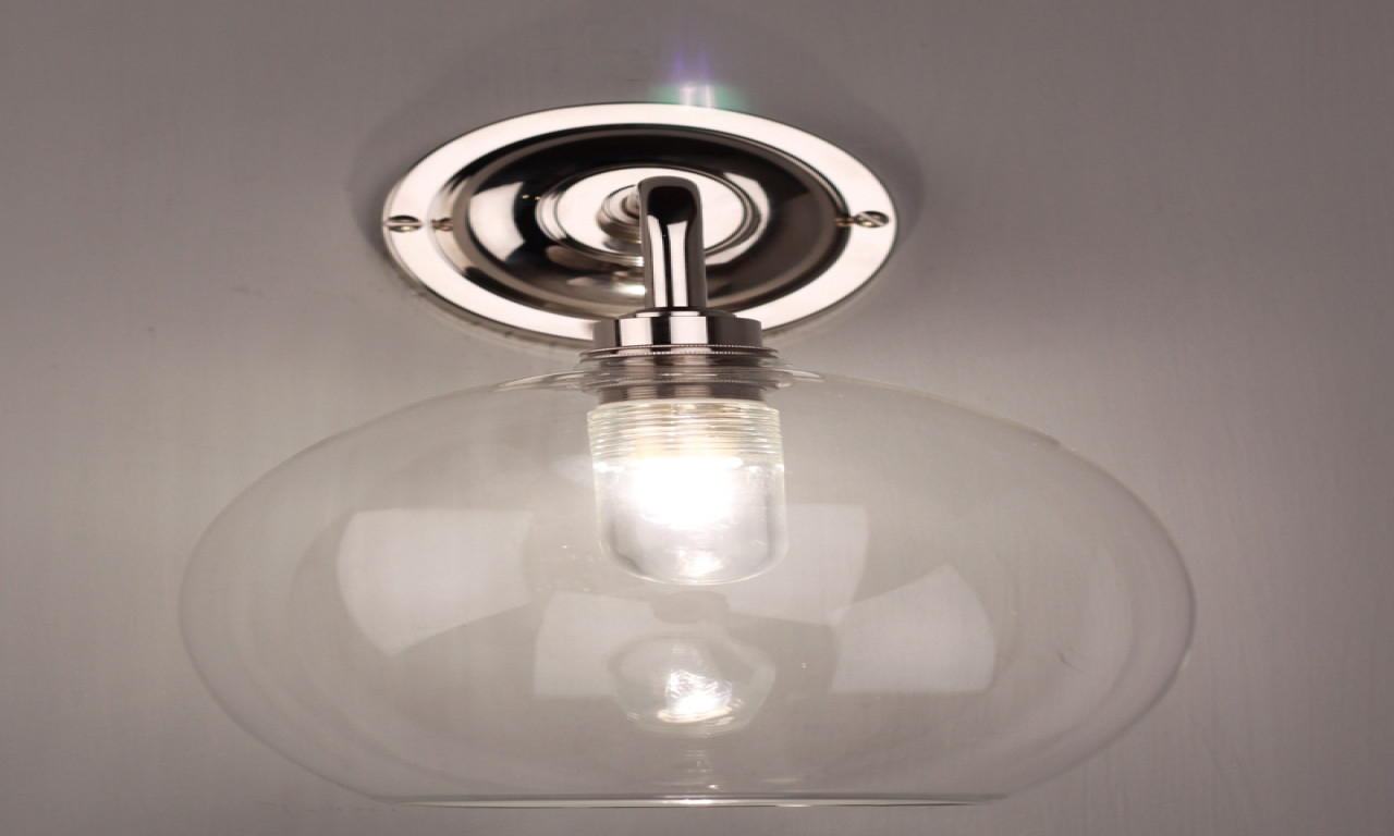 Replacement Globes For Bathroom Lights
 Contemporary dining room chandeliers clear glass globes