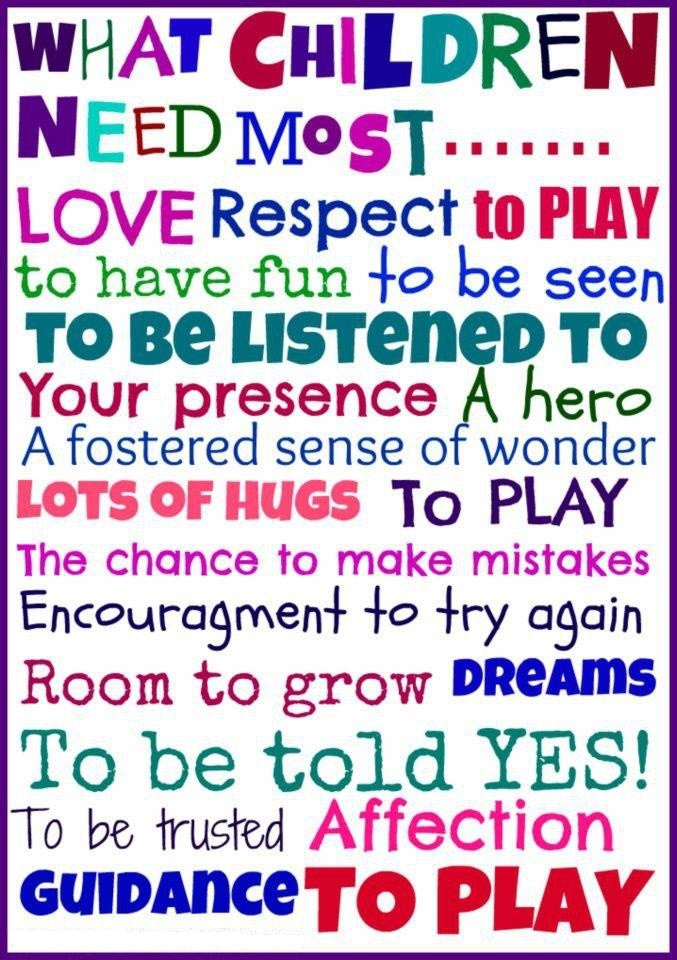 Respectful Quotes For Kids
 