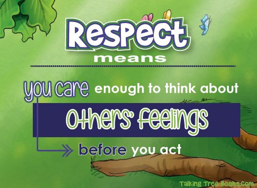 Respectful Quotes For Kids
 Quote about respect for kids Adapted from Talking with