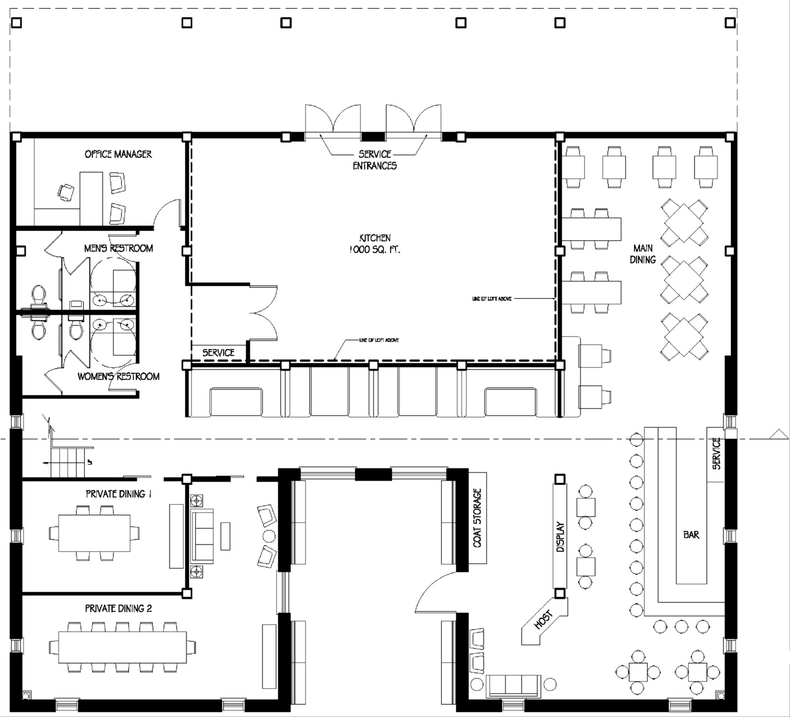 20 Gorgeous Restaurant Kitchen Floor Plan - Home, Family, Style and Art ...