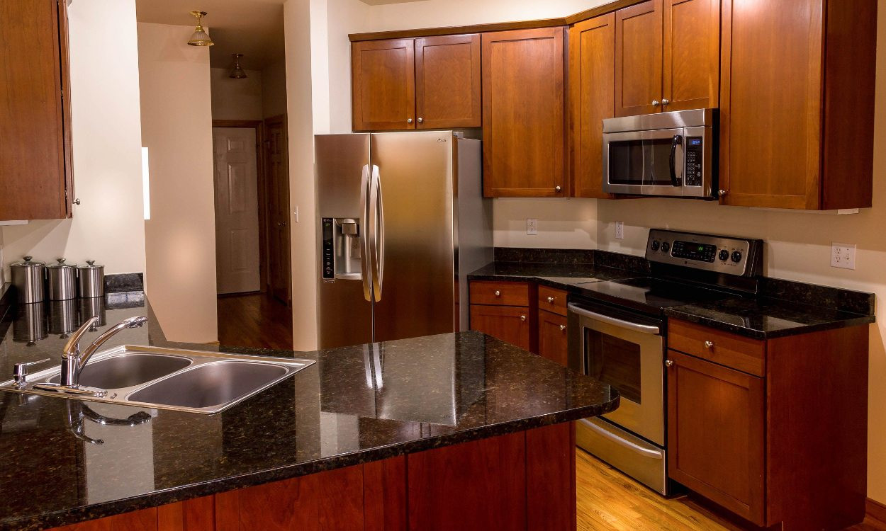Resurfacing Kitchen Cabinet Doors
 7 Steps to Refinishing Your Kitchen Cabinets Overstock