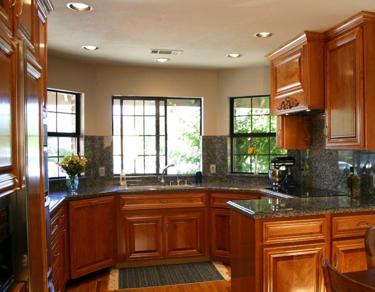 Resurfacing Kitchen Cabinet Doors
 Refinishing Kitchen Cabinets to Give New Look in the