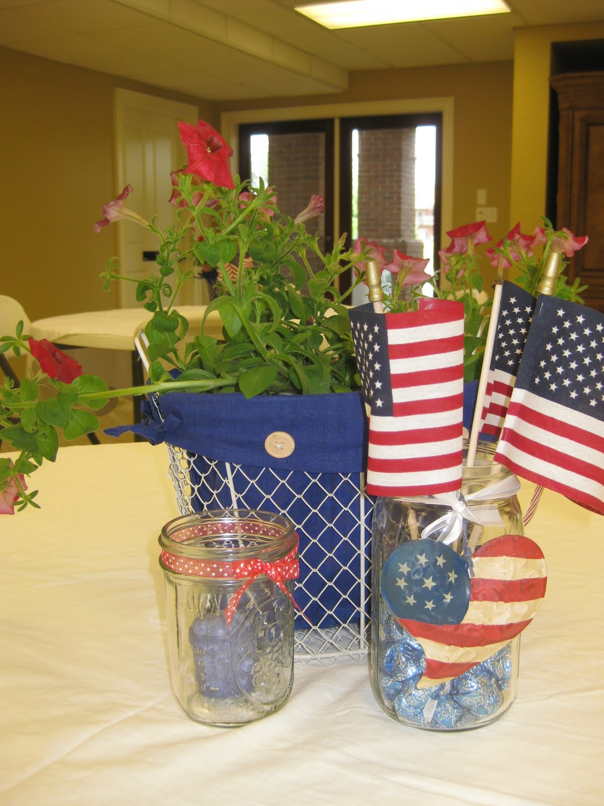 Retirement Party Decoration Ideas
 It is a Wonderful Life Retirement Party Fourth of July