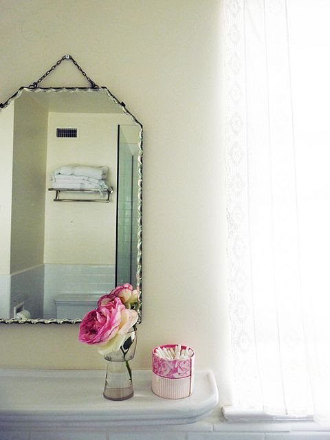 Retro Bathroom Mirror
 Old mirrors Vintage mirrors and Vintage bathroom mirrors