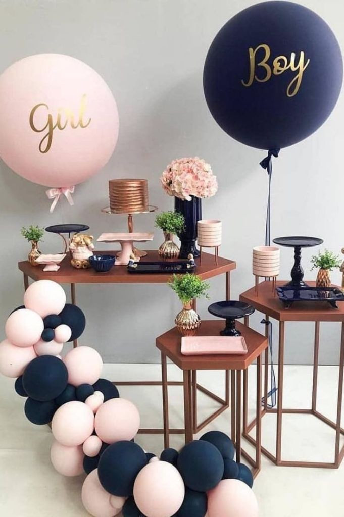 Reveal Gender Party Ideas
 2019 Miami Gender Reveal Party and Celebration Ideas
