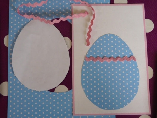 Ribbon Craft Ideas For Adults
 105 fantastic Easter cards ideas easy crafts for kids
